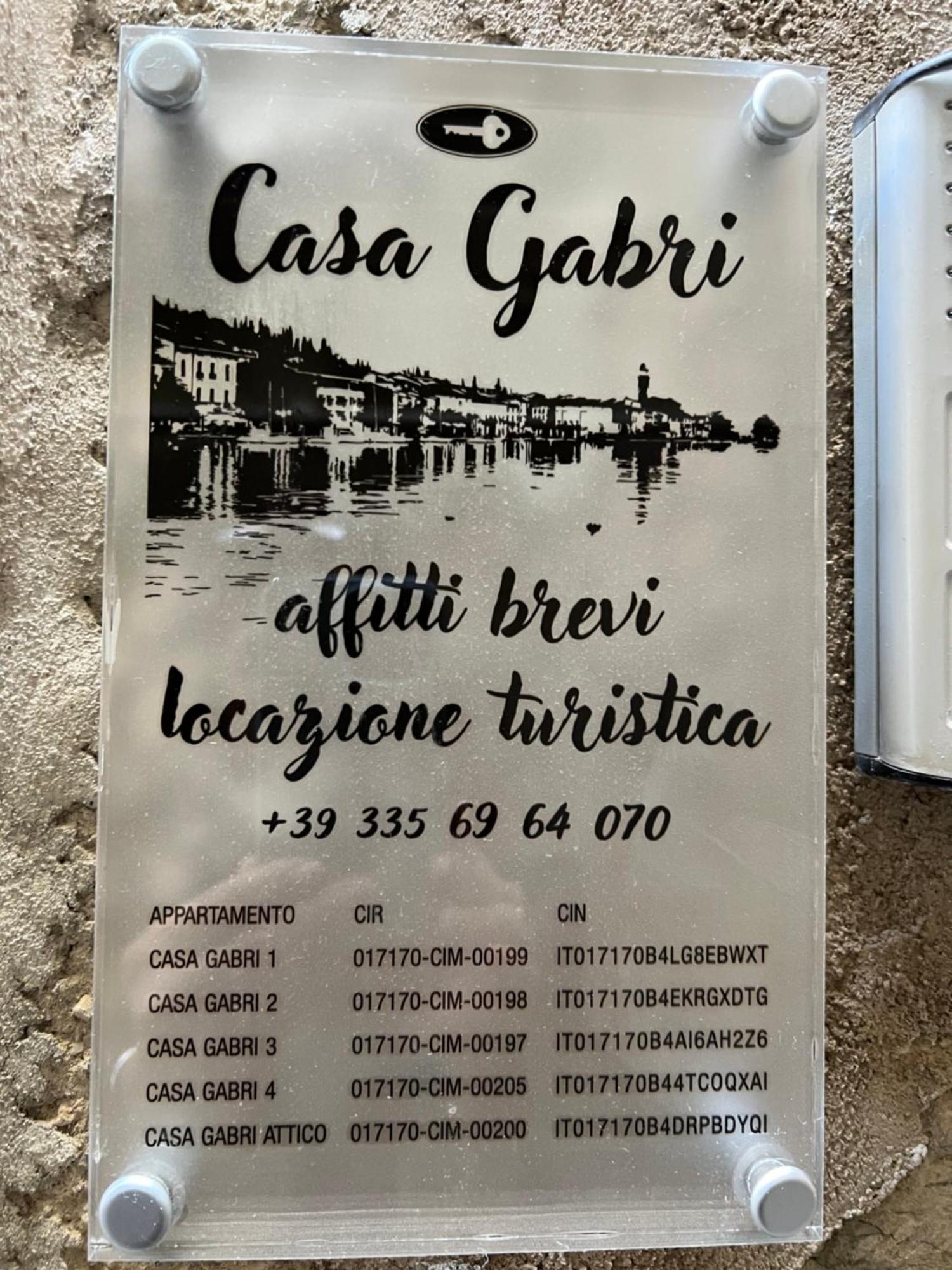 Casa Gabri Villa Salo Exterior photo